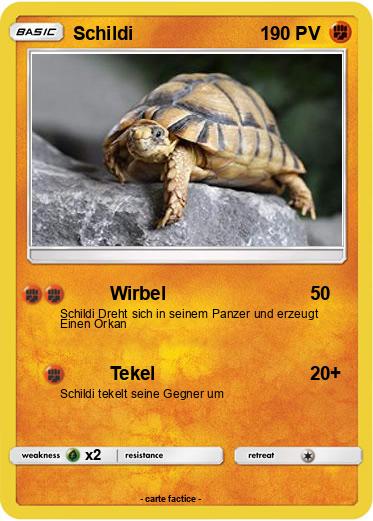 Pokemon Schildi
