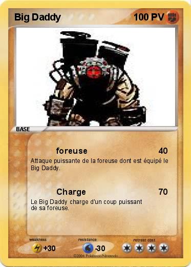Pokemon Big Daddy
