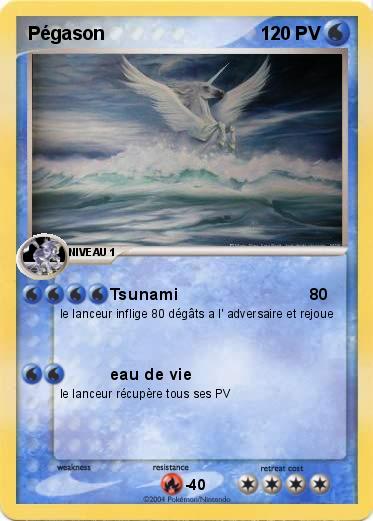 Pokemon Pégason