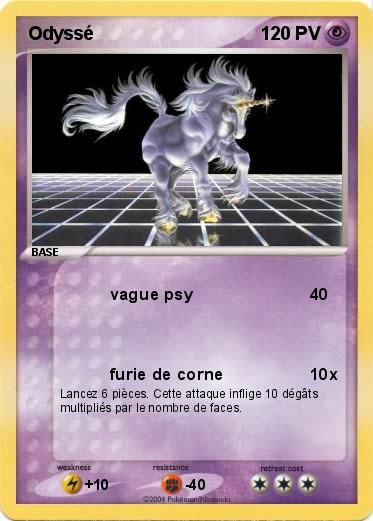 Pokemon Odyssé