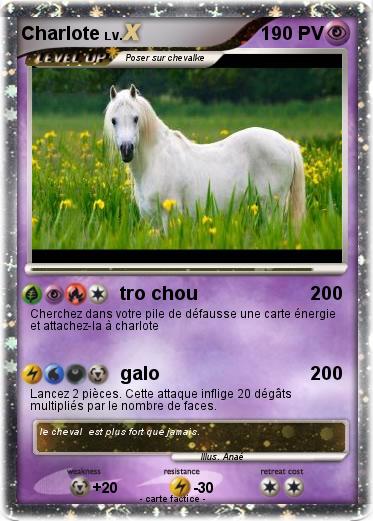 Pokemon Charlote