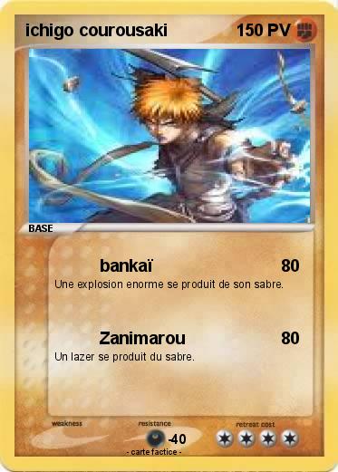 Pokemon ichigo courousaki