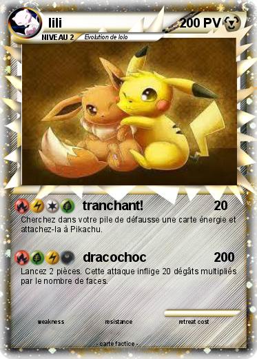 Pokemon lili