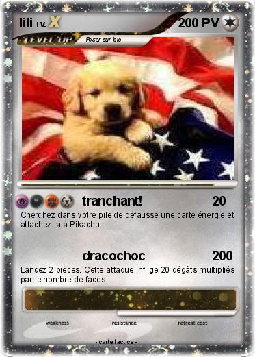 Pokemon lili