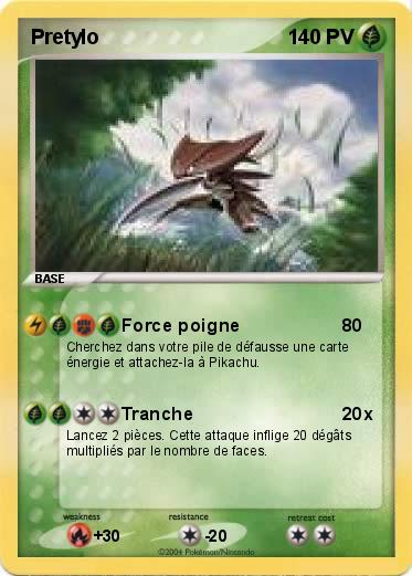 Pokemon Pretylo