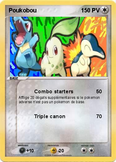 Pokemon Poukobou