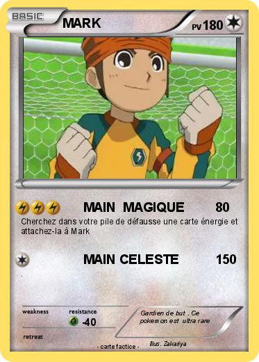 Pokemon MARK