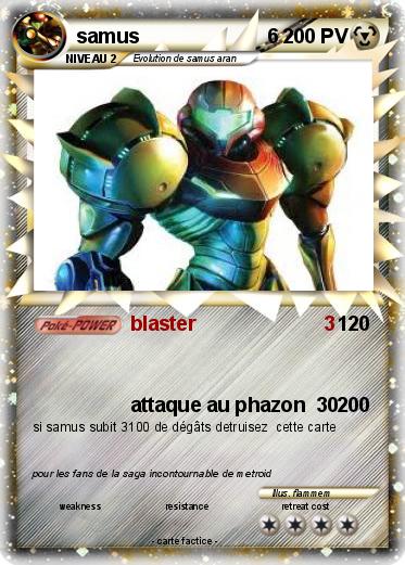 Pokemon samus                       6