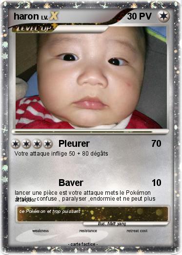 Pokemon haron