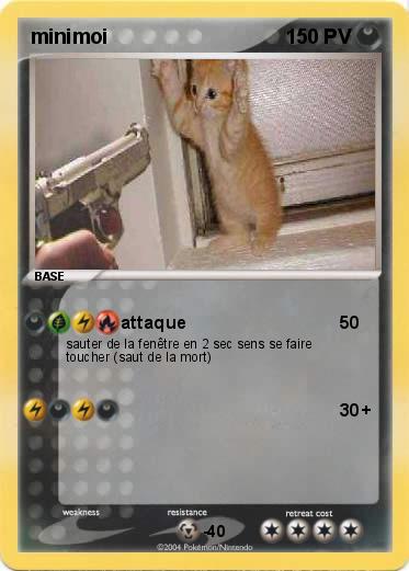 Pokemon minimoi