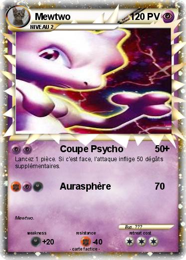 Pokemon Mewtwo