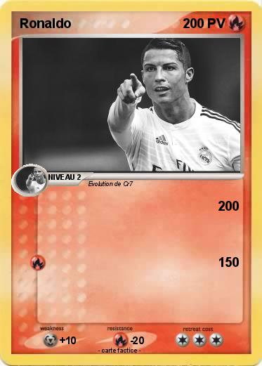 Pokemon Ronaldo