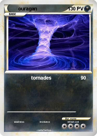 Pokemon ouragan
