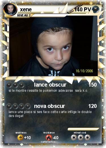 Pokemon xene