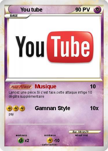 Pokemon You tube