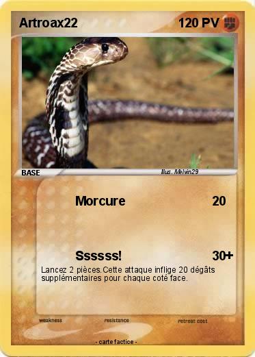 Pokemon Artroax22