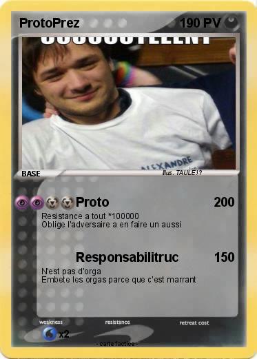 Pokemon ProtoPrez