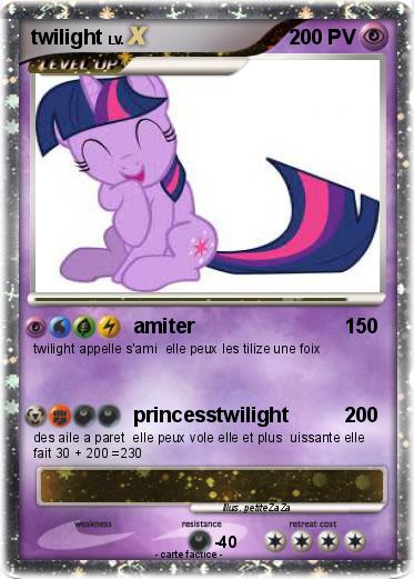 Pokemon twilight