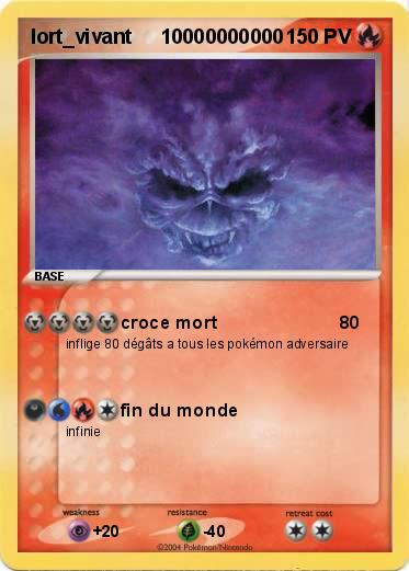 Pokemon lort_vivant     10000000000