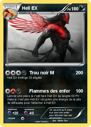 Pokemon Hell EX