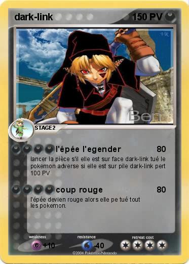 Pokemon dark-link