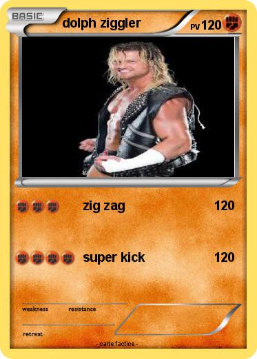 Pokemon dolph ziggler
