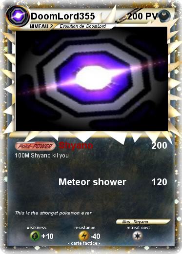 Pokemon DoomLord355