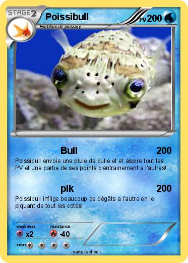 Pokemon Poissibull