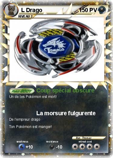 Pokemon L Drago