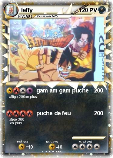 Pokemon leffy