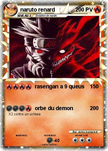 Pokemon naruto renard