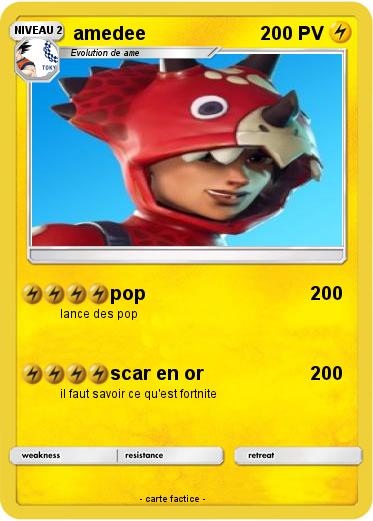 Pokemon amedee