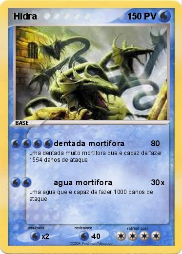 Pokemon Hidra