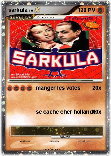 Pokemon sarkula