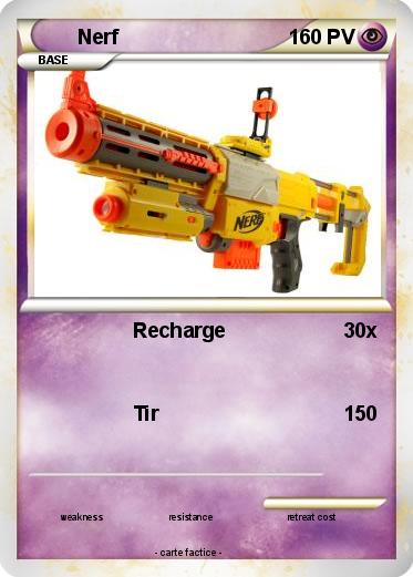 Pokemon Nerf