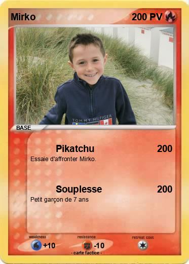 Pokemon Mirko
