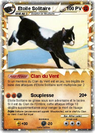 Pokemon Etoile Solitaire