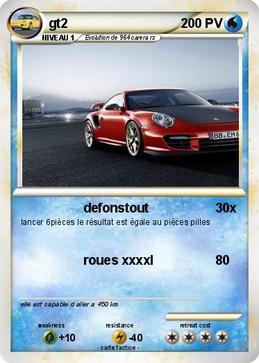 Pokemon gt2