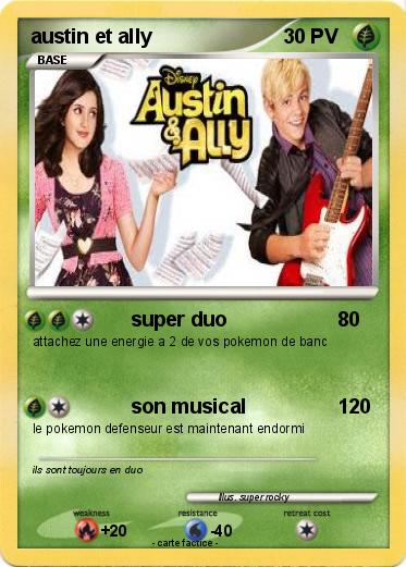 Pokemon austin et ally
