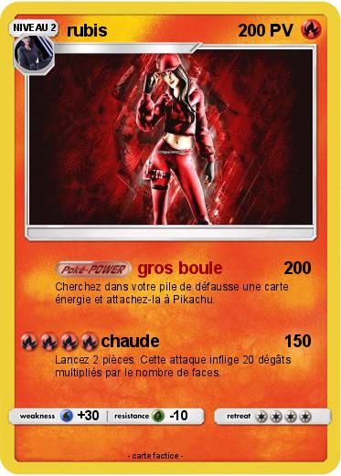 Pokemon rubis