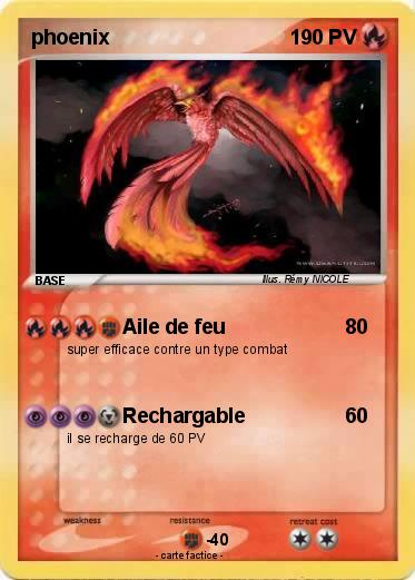 Pokemon phoenix