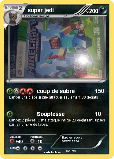 Pokemon super jedi