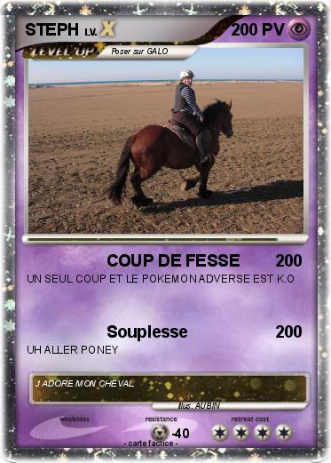 Pokemon STEPH