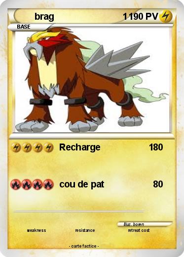 Pokemon brag                           1