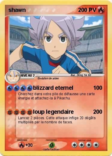 Pokemon shawn