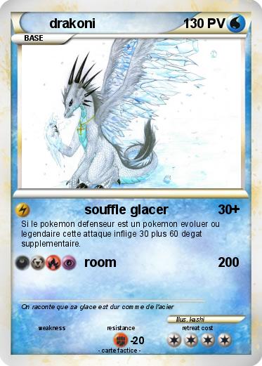 Pokemon drakoni