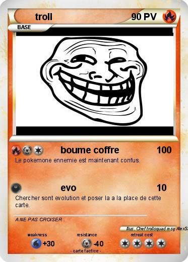 Pokemon troll
