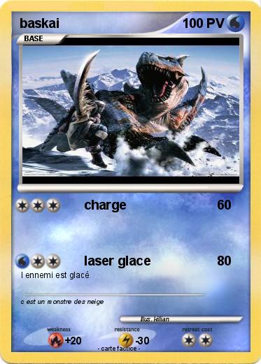 Pokemon baskai