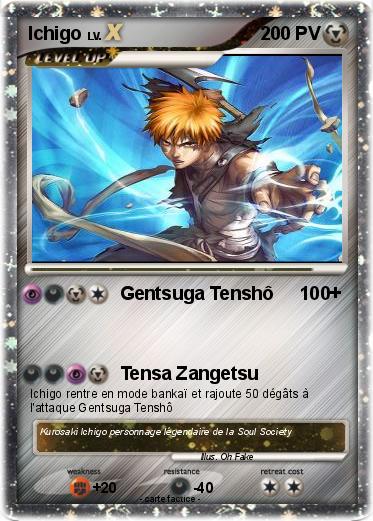 Pokemon Ichigo