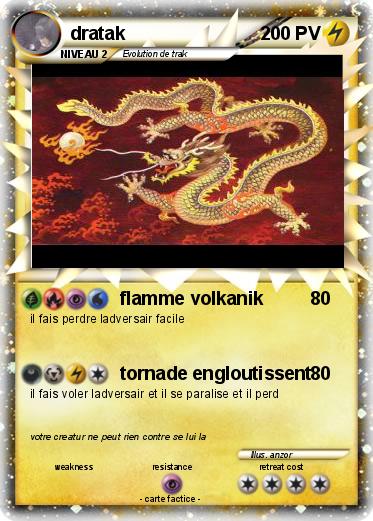 Pokemon dratak